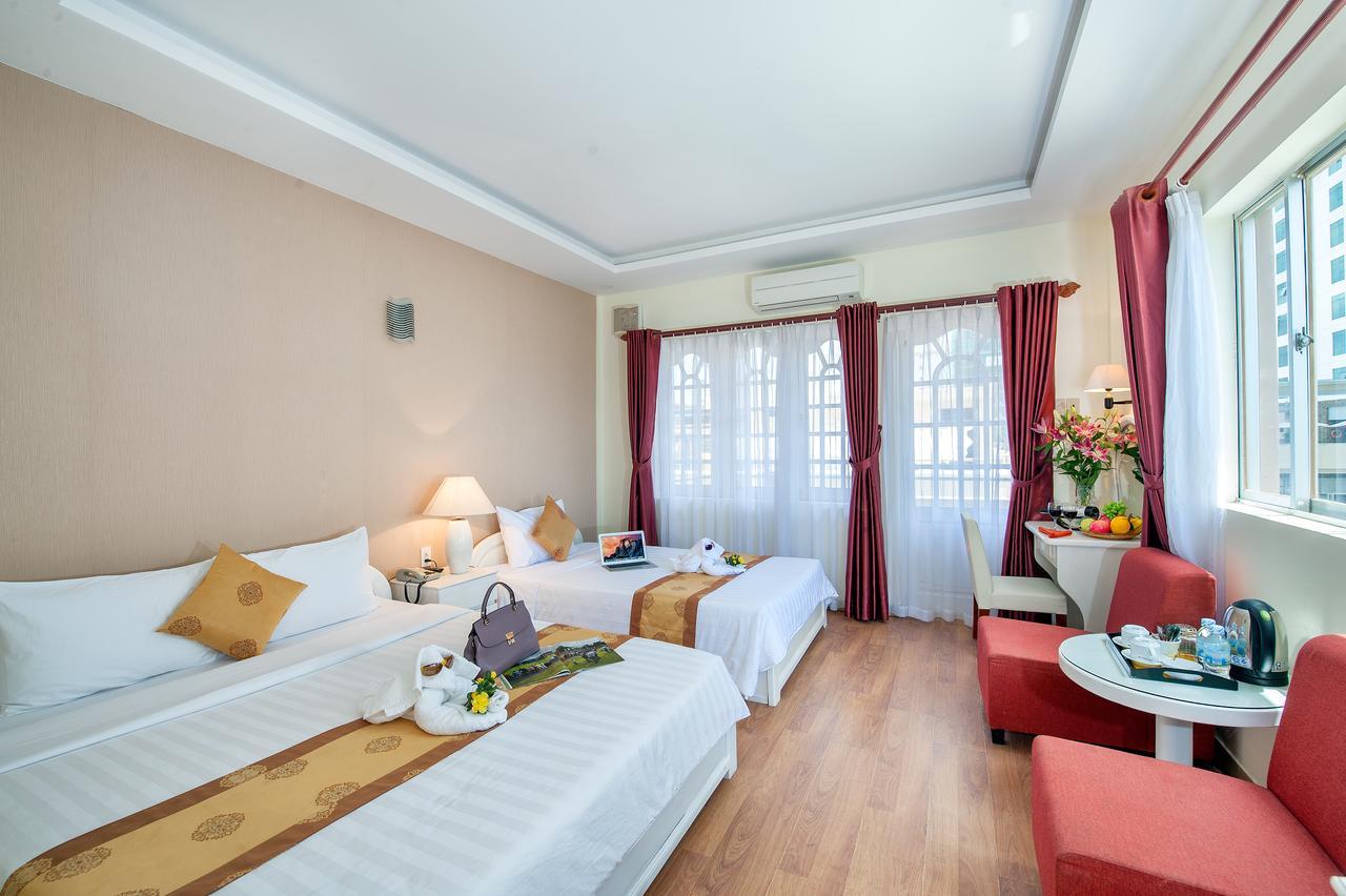 Palm Beach 2 Hotel Nha Trang Eksteriør billede