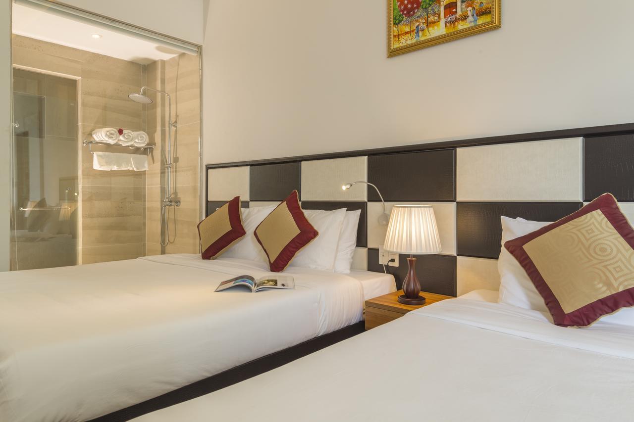 Palm Beach 2 Hotel Nha Trang Eksteriør billede