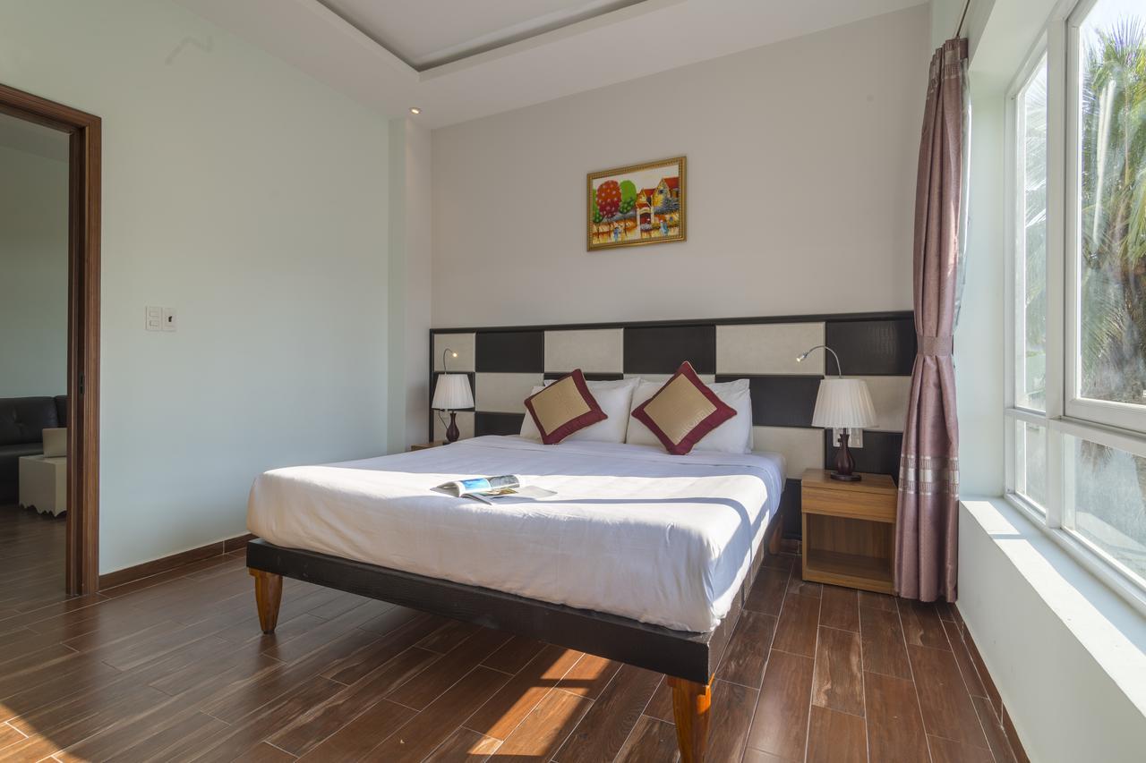 Palm Beach 2 Hotel Nha Trang Eksteriør billede