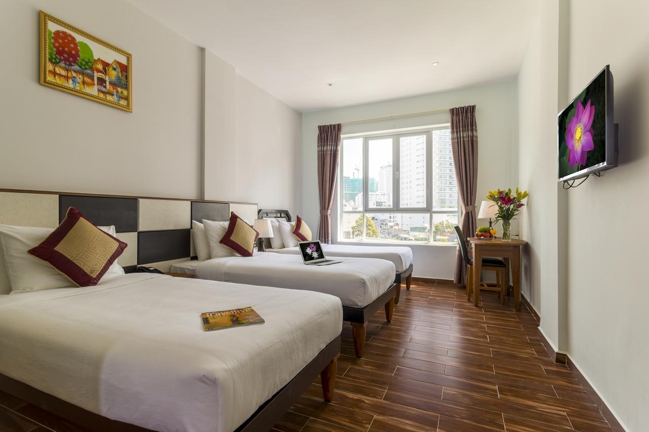 Palm Beach 2 Hotel Nha Trang Eksteriør billede