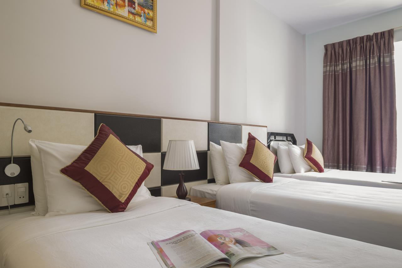Palm Beach 2 Hotel Nha Trang Eksteriør billede