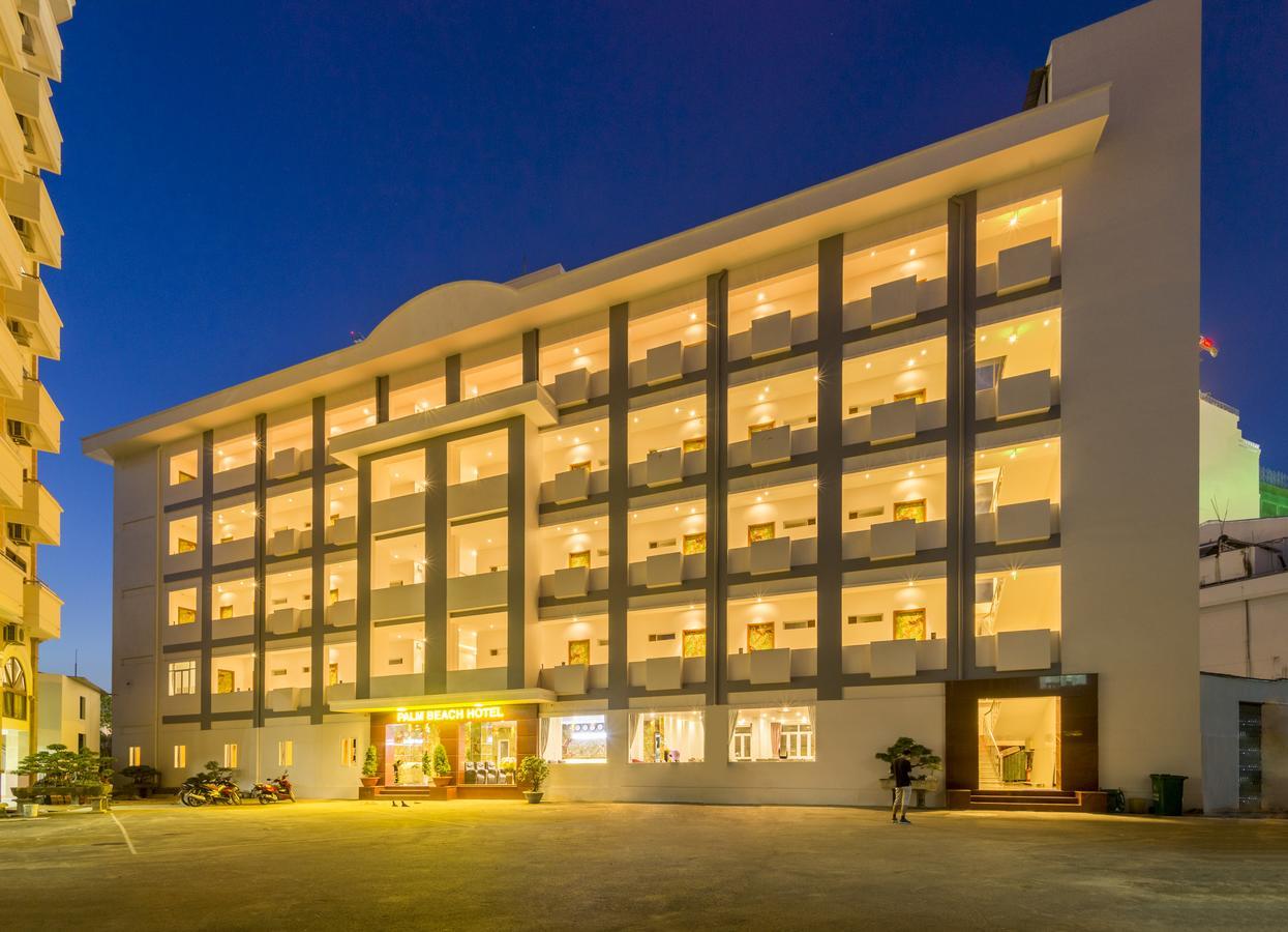Palm Beach 2 Hotel Nha Trang Eksteriør billede