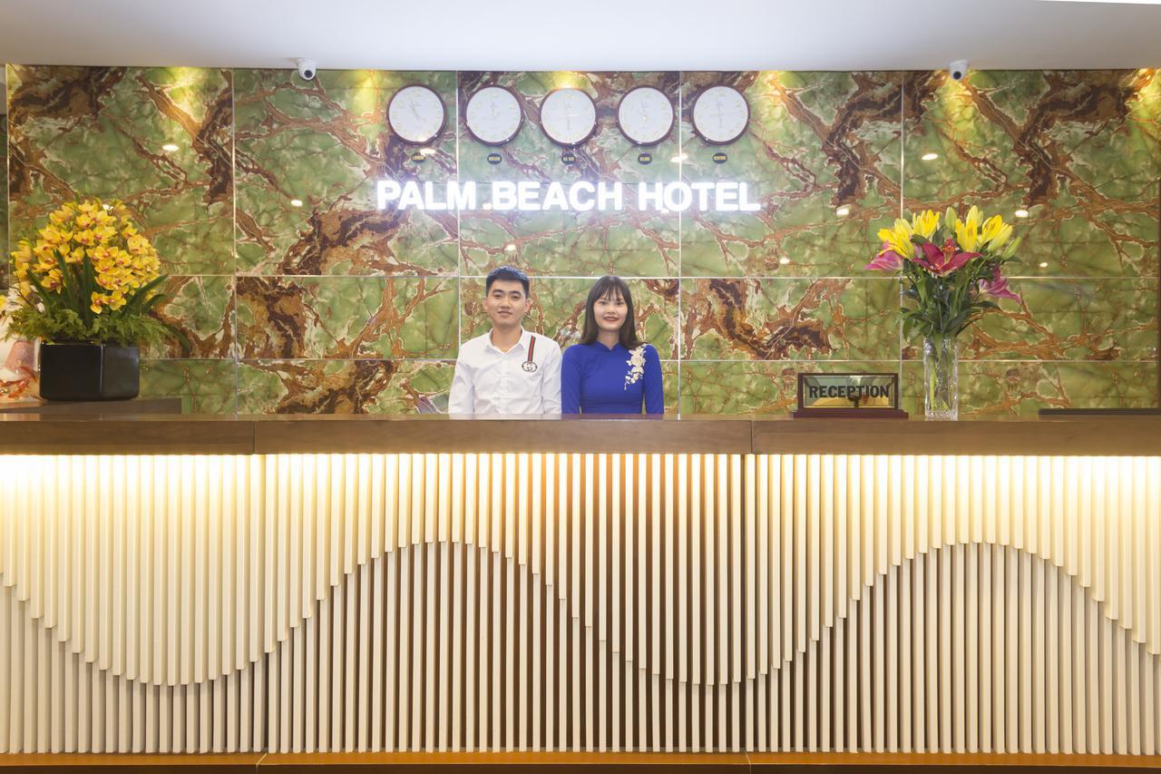Palm Beach 2 Hotel Nha Trang Eksteriør billede