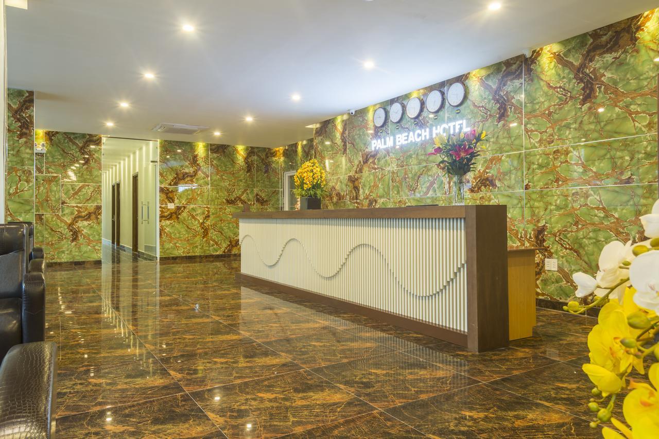 Palm Beach 2 Hotel Nha Trang Eksteriør billede