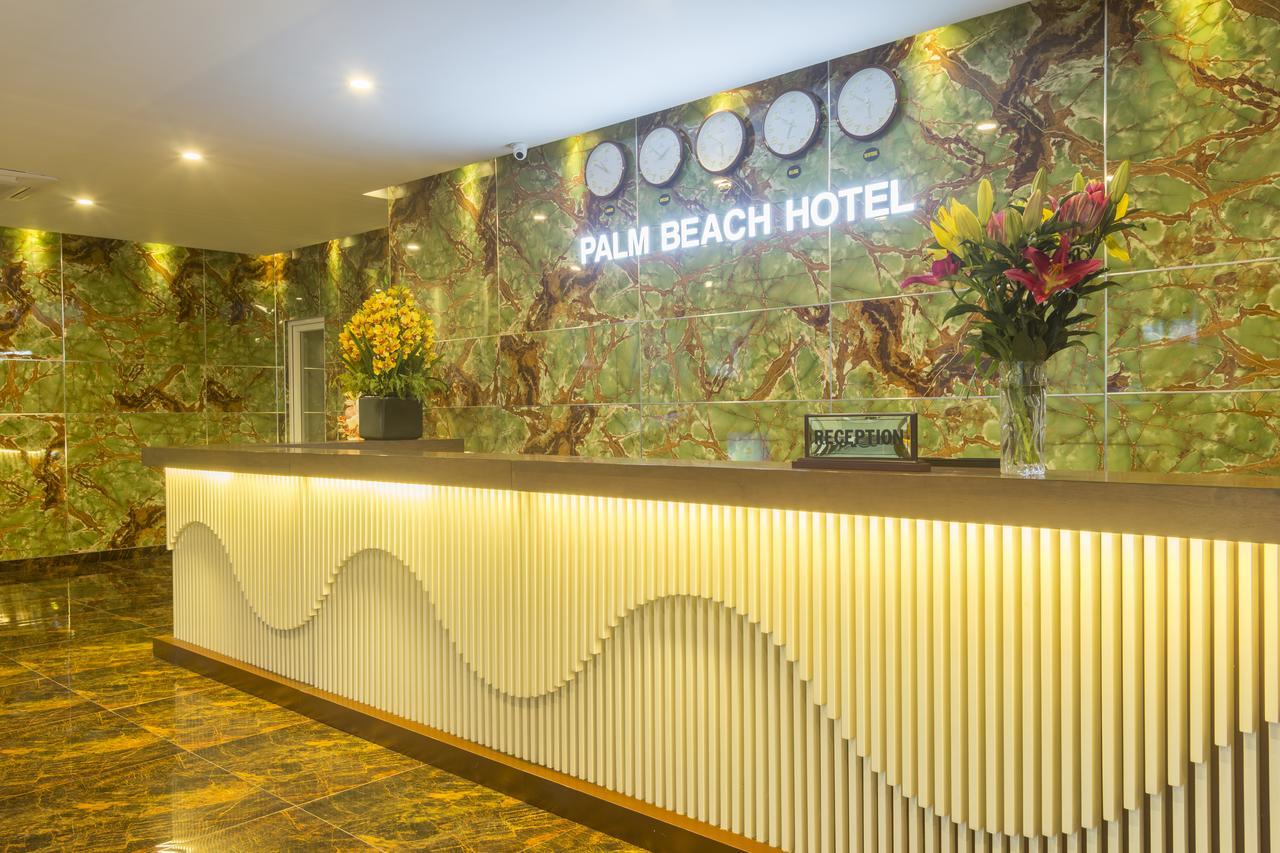 Palm Beach 2 Hotel Nha Trang Eksteriør billede