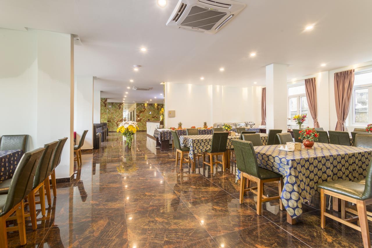 Palm Beach 2 Hotel Nha Trang Eksteriør billede