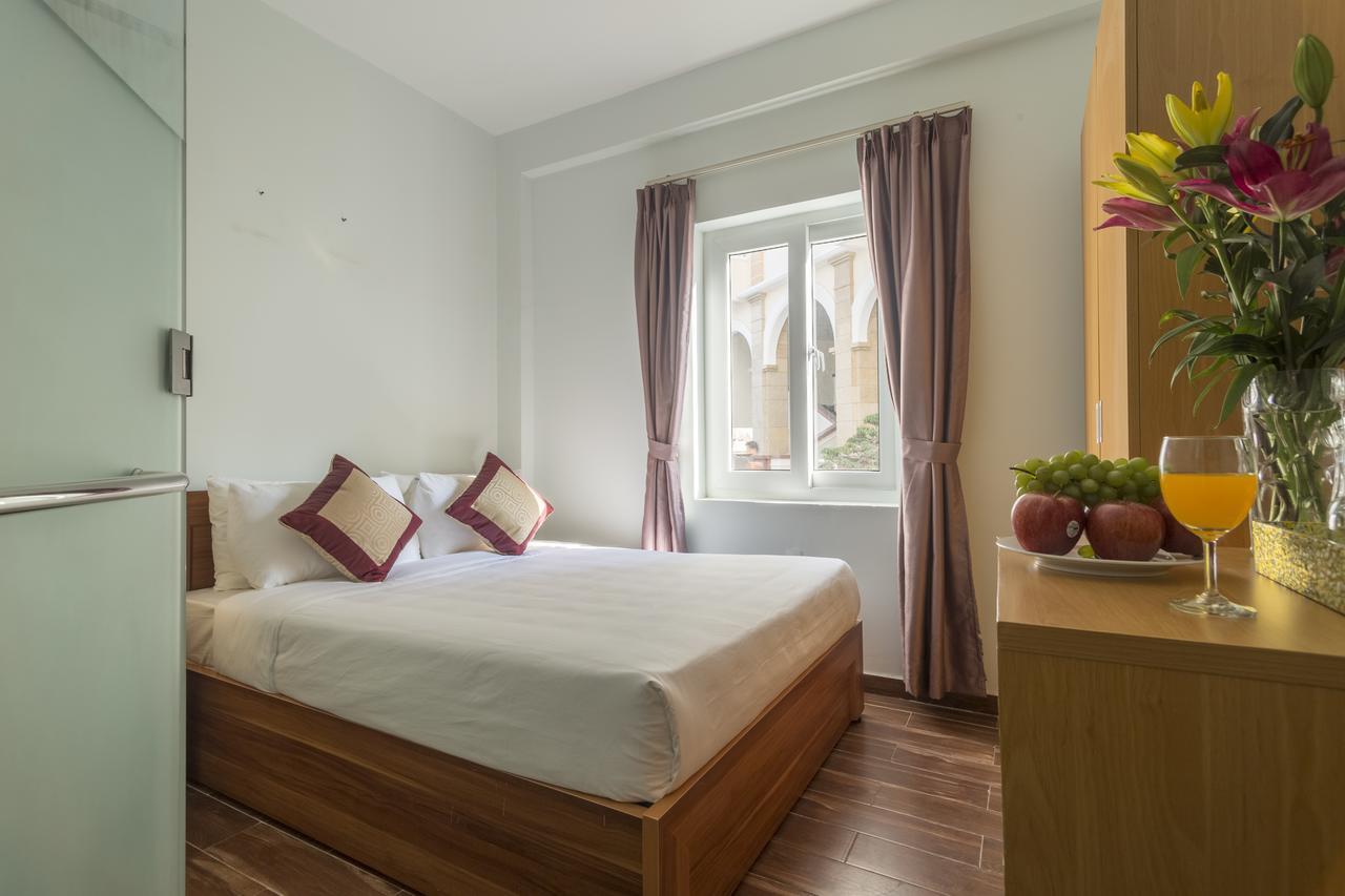 Palm Beach 2 Hotel Nha Trang Eksteriør billede