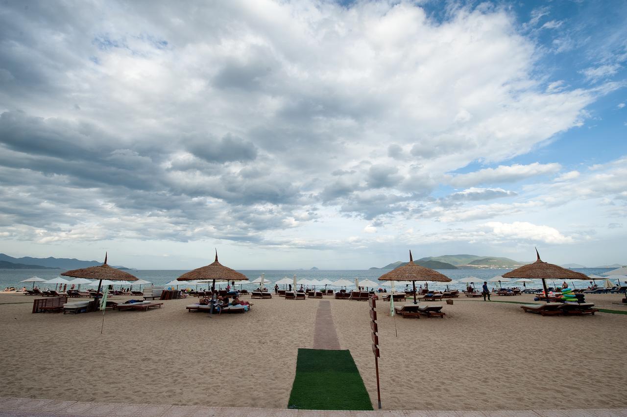 Palm Beach 2 Hotel Nha Trang Eksteriør billede