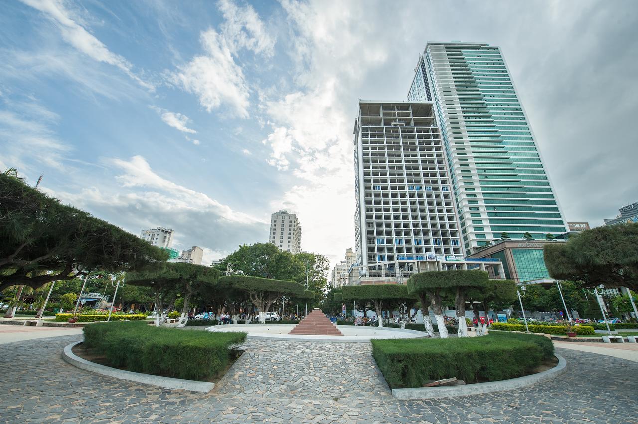 Palm Beach 2 Hotel Nha Trang Eksteriør billede